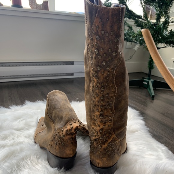 Stuffed Cowboy Boots - Picture 2 of 2